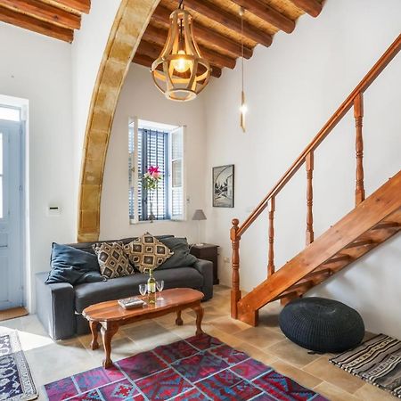 To Hani - Kamara Maisonette Nikosia Bagian luar foto