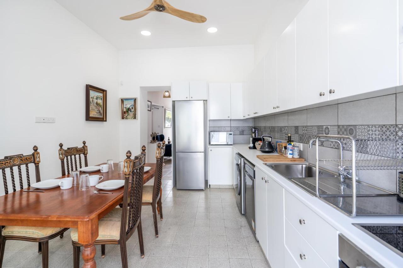 To Hani - Kamara Maisonette Nikosia Bagian luar foto