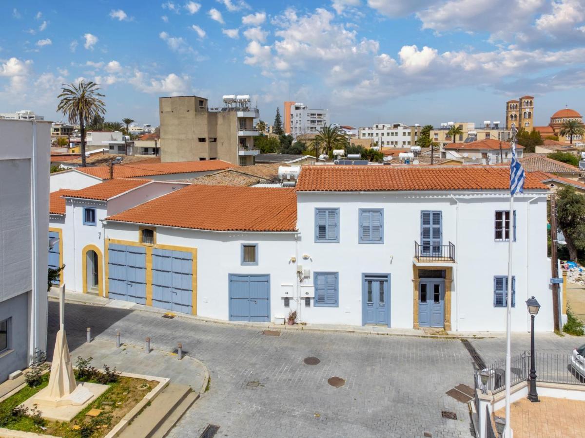 To Hani - Kamara Maisonette Nikosia Bagian luar foto
