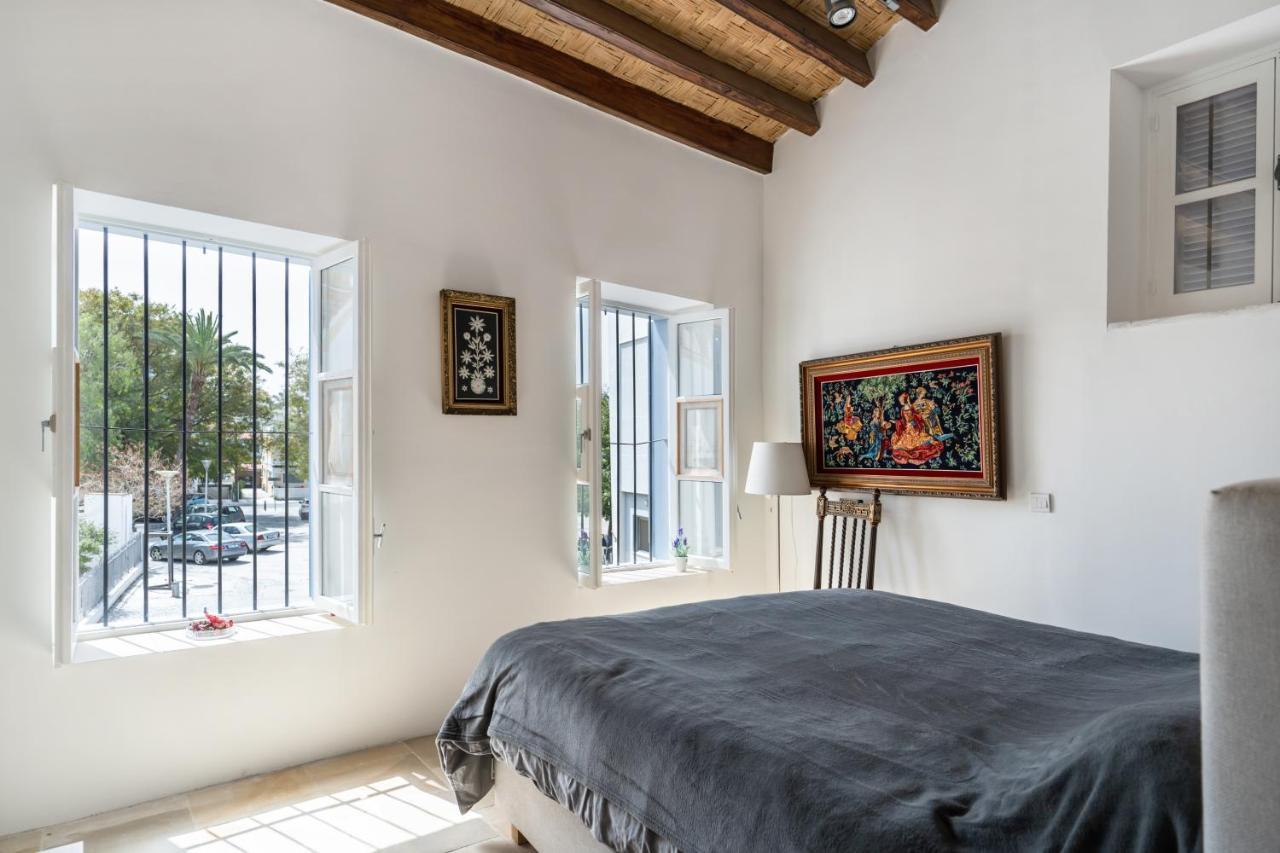 To Hani - Kamara Maisonette Nikosia Bagian luar foto