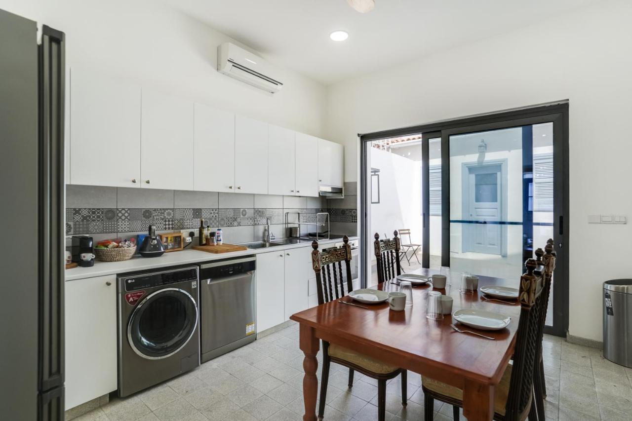 To Hani - Kamara Maisonette Nikosia Bagian luar foto