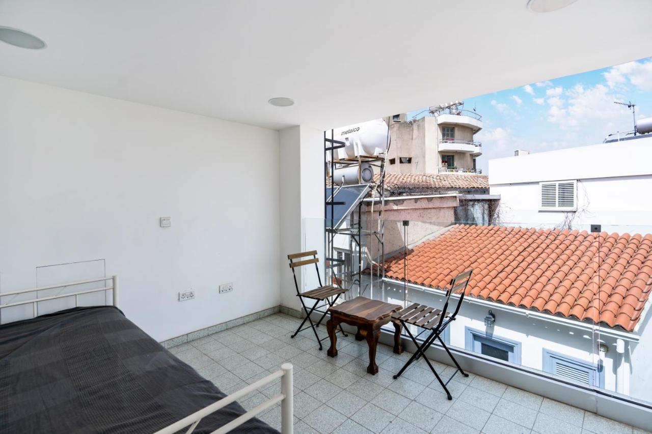 To Hani - Kamara Maisonette Nikosia Bagian luar foto