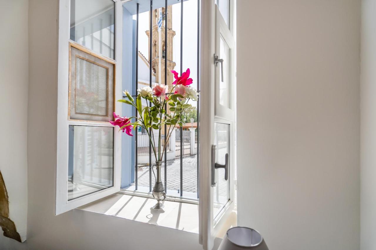 To Hani - Kamara Maisonette Nikosia Bagian luar foto