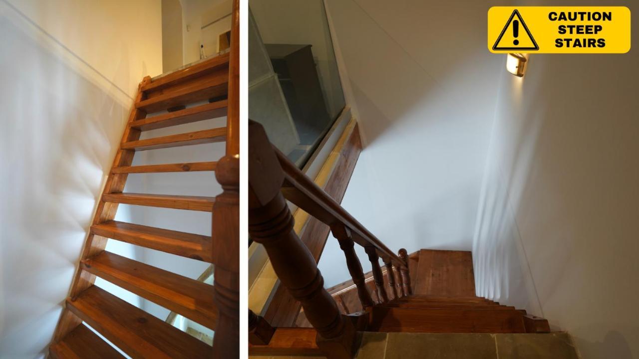 To Hani - Kamara Maisonette Nikosia Bagian luar foto
